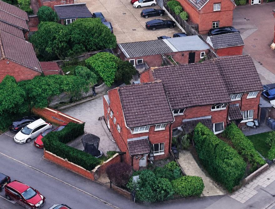 Rowlands Close, Mill Hill, NW7, London